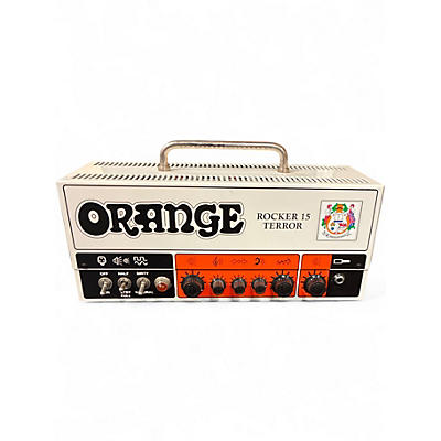 Used Orange Amplifiers ROCKER 15 TERROR Tube Guitar Amp Head