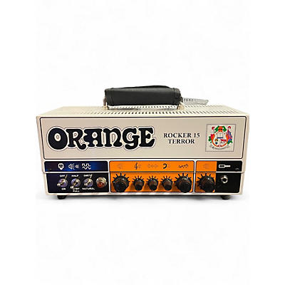 Used Orange Amplifiers ROCKER 15 TERROR Tube Guitar Amp Head