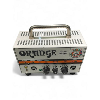 Used Orange Amplifiers ROCKER 15 TERROR Tube Guitar Amp Head