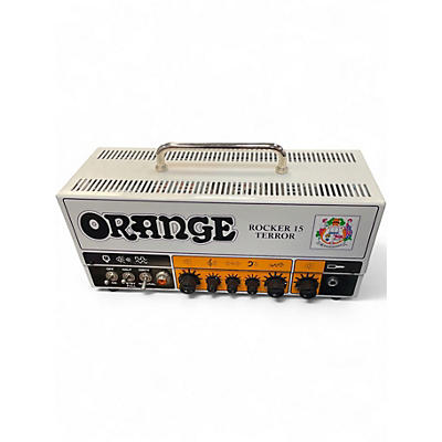Used Orange Amplifiers ROCKER 15 TERROR Tube Guitar Amp Head