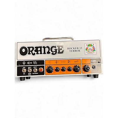 Used Orange Amplifiers ROCKER 15 TERROR Tube Guitar Amp Head