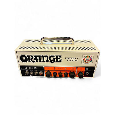 Used Orange Amplifiers ROCKER 15 TERROR Tube Guitar Amp Head