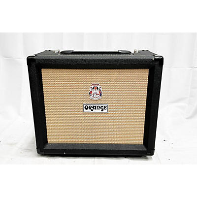 Orange Amplifiers Used Orange Amplifiers ROCKER 15 Tube Guitar Combo Amp