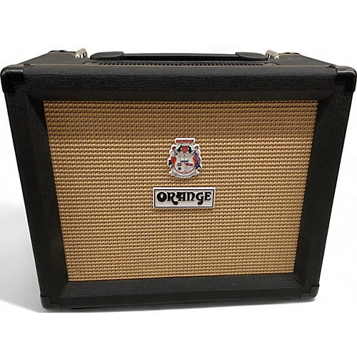 Orange Amplifiers Used Orange Amplifiers ROCKER 15 Tube Guitar Combo Amp