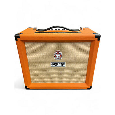 Used Orange Amplifiers ROCKER 15 Tube Guitar Combo Amp