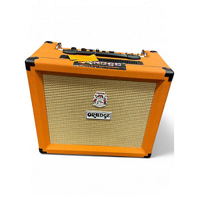 Used Orange Amplifiers ROCKER 15 Tube Guitar Combo Amp