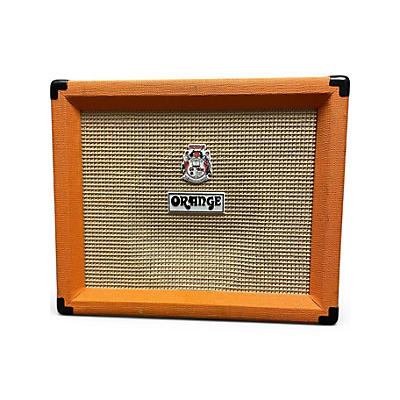 Used Orange Amplifiers ROCKER 15 Tube Guitar Combo Amp