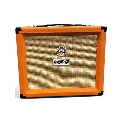 Used Orange Amplifiers ROCKER 15 Tube Guitar Combo Amp