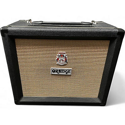 Used Orange Amplifiers ROCKER 15 Tube Guitar Combo Amp