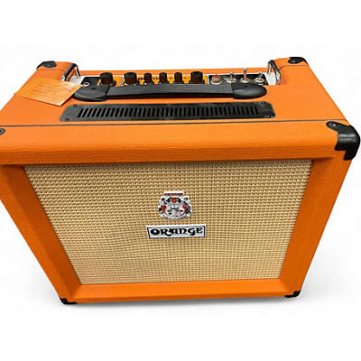 Used Orange Amplifiers ROCKER 15 Tube Guitar Combo Amp