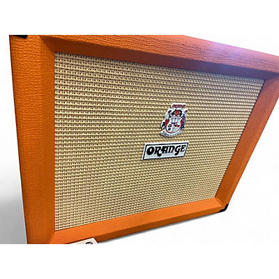 Used Orange Amplifiers ROCKER 15 Tube Guitar Combo Amp