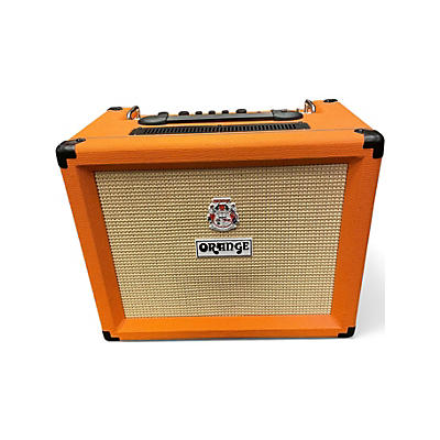 Used Orange Amplifiers ROCKER 15 Tube Guitar Combo Amp
