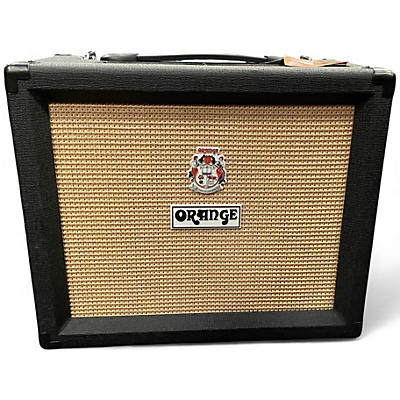 Used Orange Amplifiers ROCKER 15 Tube Guitar Combo Amp