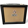 Used Orange Amplifiers ROCKER 15 Tube Guitar Combo Amp