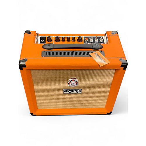Used Orange Amplifiers ROCKER 15 Tube Guitar Combo Amp