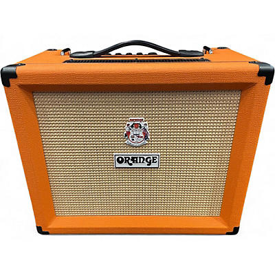 Used Orange Amplifiers ROCKER 15 Tube Guitar Combo Amp