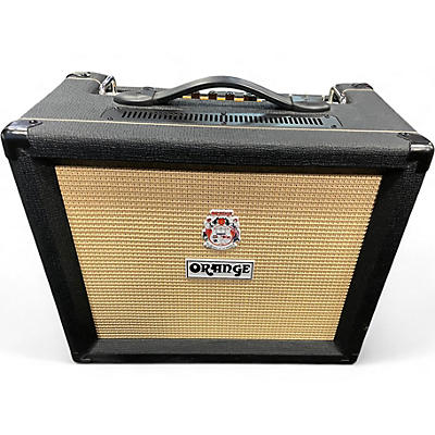 Used Orange Amplifiers ROCKER 15 Tube Guitar Combo Amp