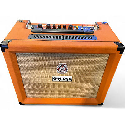 Used Orange Amplifiers ROCKER 15 Tube Guitar Combo Amp