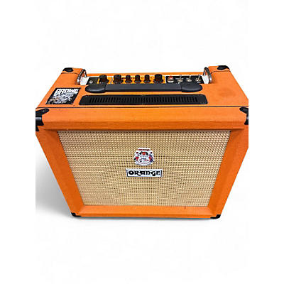 Used Orange Amplifiers ROCKER 15 Tube Guitar Combo Amp