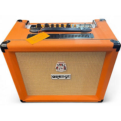Used Orange Amplifiers ROCKER 15 Tube Guitar Combo Amp