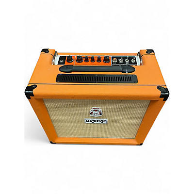Used Orange Amplifiers ROCKER 15 Tube Guitar Combo Amp
