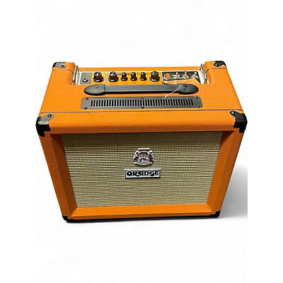 Used Orange Amplifiers ROCKER 15 Tube Guitar Combo Amp