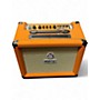 Used Orange Amplifiers ROCKER 15 Tube Guitar Combo Amp
