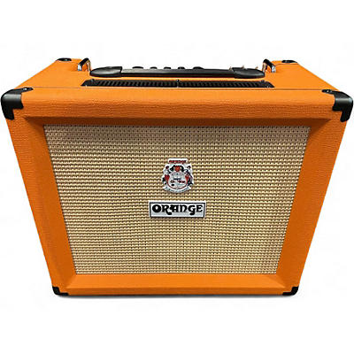 Used Orange Amplifiers ROCKER 15 Tube Guitar Combo Amp
