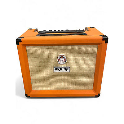 Used Orange Amplifiers ROCKER 15 Tube Guitar Combo Amp