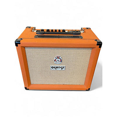 Used Orange Amplifiers ROCKER 15 Tube Guitar Combo Amp