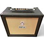 Used Orange Amplifiers ROCKER 15 Tube Guitar Combo Amp