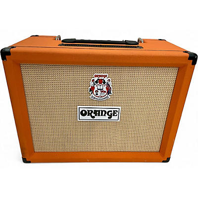 Used Orange Amplifiers ROCKER 32 2X10 Tube Guitar Combo Amp