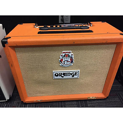 Orange Amplifiers Used Orange Amplifiers ROCKER 32 Tube Guitar Combo Amp