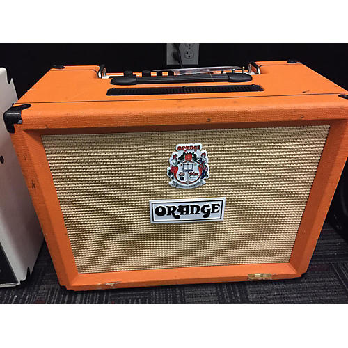 Orange Amplifiers Used Orange Amplifiers ROCKER 32 Tube Guitar Combo Amp