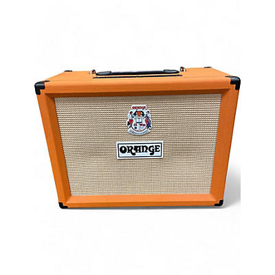 Orange Amplifiers Used Orange Amplifiers ROCKER 32 Tube Guitar Combo Amp