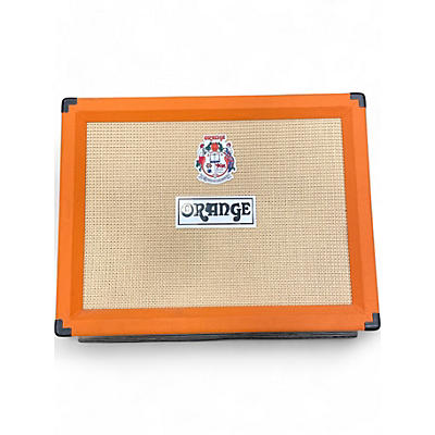 Orange Amplifiers Used Orange Amplifiers ROCKER 32 Tube Guitar Combo Amp