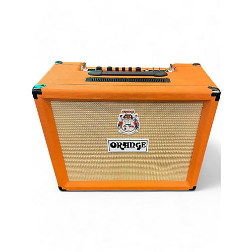 Orange Amplifiers Used Orange Amplifiers ROCKER 32 Tube Guitar Combo Amp