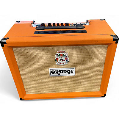 Used Orange Amplifiers ROCKER 32 Tube Guitar Combo Amp