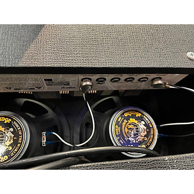 Used Orange Amplifiers ROCKER 32 Tube Guitar Combo Amp