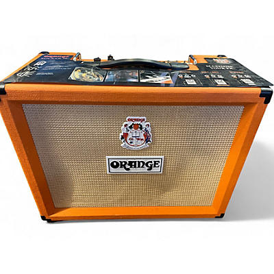 Used Orange Amplifiers ROCKER 32 Tube Guitar Combo Amp