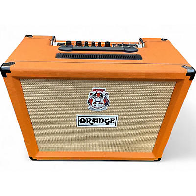 Used Orange Amplifiers ROCKER 32 Tube Guitar Combo Amp