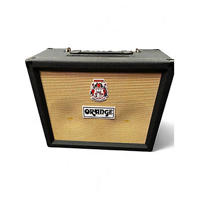 Used Orange Amplifiers ROCKER 32 Tube Guitar Combo Amp