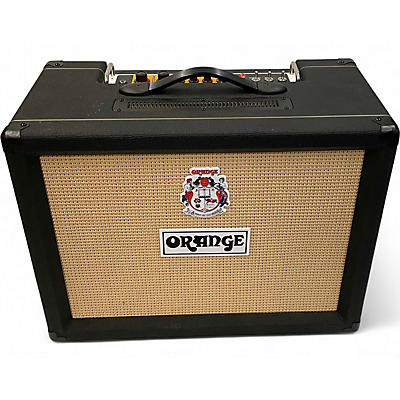 Used Orange Amplifiers ROCKER 32 Tube Guitar Combo Amp