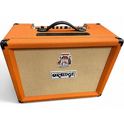 Used Orange Amplifiers ROCKER 32 Tube Guitar Combo Amp