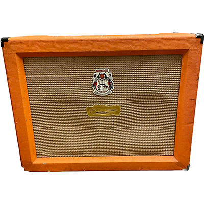 Used Orange Amplifiers ROCKERVERB RK50C 2X12 Tube Guitar Combo Amp