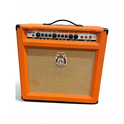 Used Orange Amplifiers ROCKERVERB RK50C MKII Tube Guitar Combo Amp