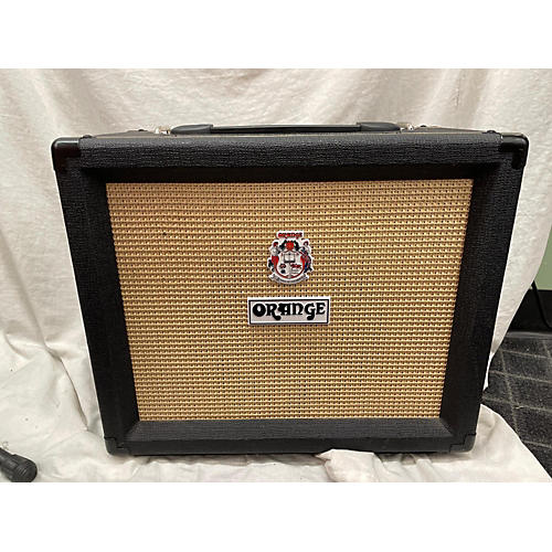 Orange Amplifiers Used Orange Amplifiers Rocker 15 Guitar Combo Amp