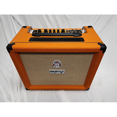 Orange Amplifiers Used Orange Amplifiers Rocker 15 Guitar Combo Amp