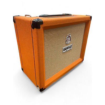 Orange Amplifiers Used Orange Amplifiers Rocker 15 Guitar Combo Amp