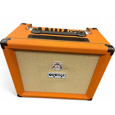 Used Orange Amplifiers Rocker 15 Guitar Combo Amp